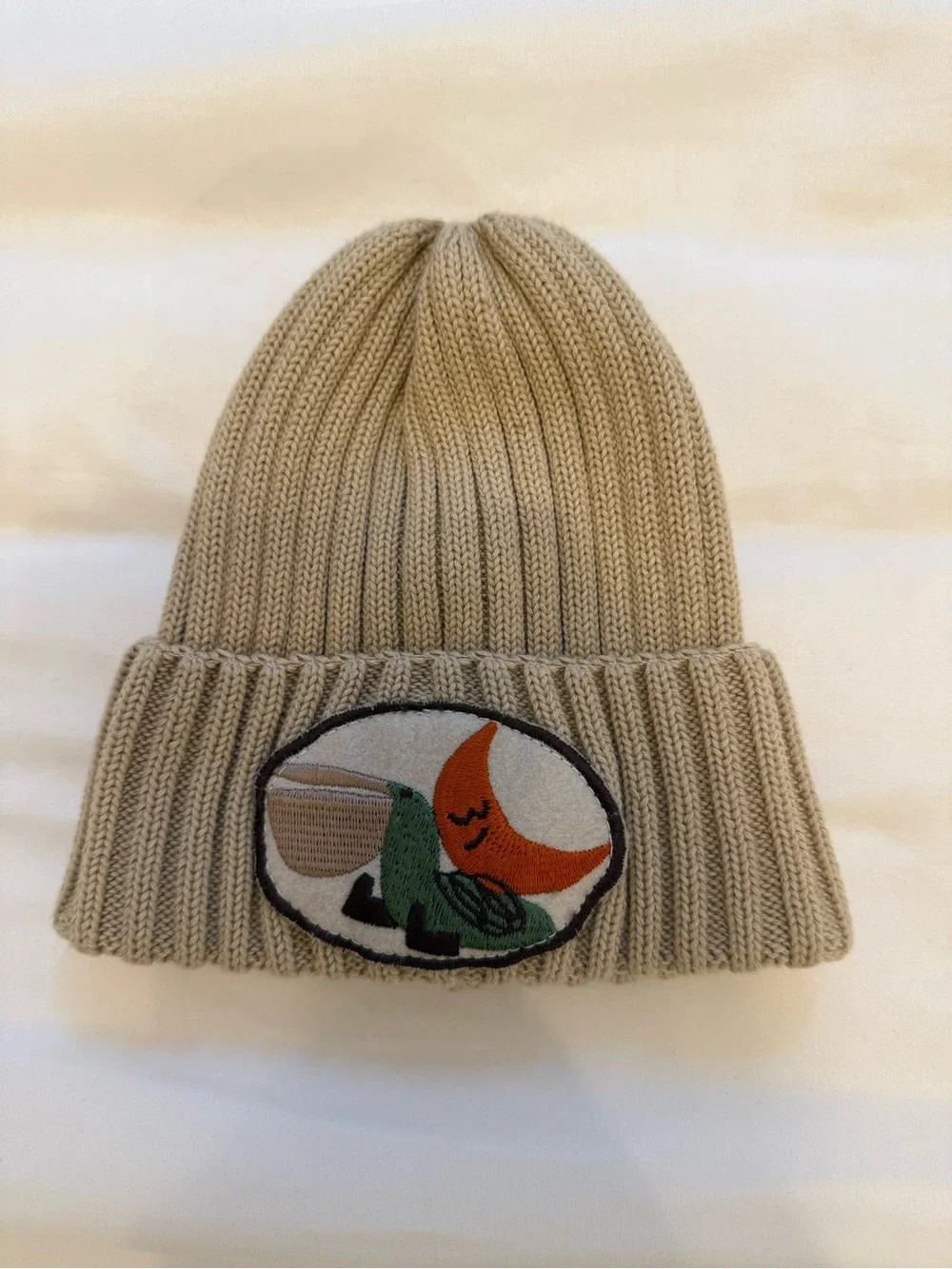 Limitedoudou kids Beanie